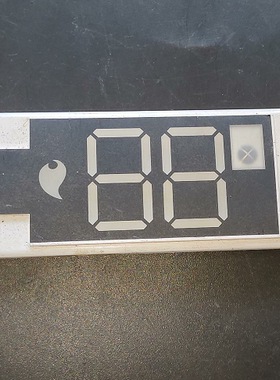 适用电器配件显示板按键板CTTK-CHYT188W-D-85-ZG-PCB