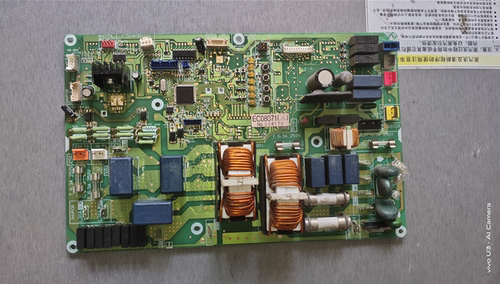 适用大金外机电脑板EC08071(A) 主板RZQ125KMY3C RXQ205ABY