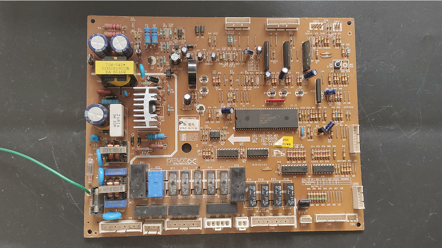 适用西门子冰箱电脑板FRU-543主板控制板30143D5050