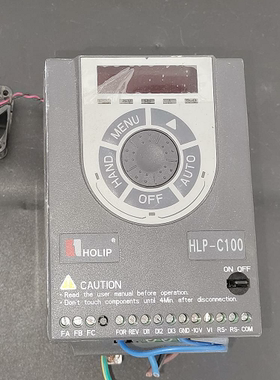 适用HLP-C100海利普HLP-C1000D7543P20XXX1CX0BXXV137 0.75KW