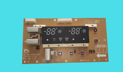 适用西门子冰箱SMS-540D显示板按键板30143E4150