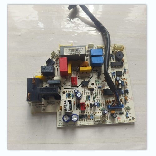 适用美的空调电脑板KFR-23GDY-FA(7022)内机主板17122000000965