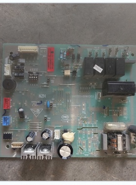 适用海尔空调柜机电脑板0010452621主板KFRd-120LW/6301A