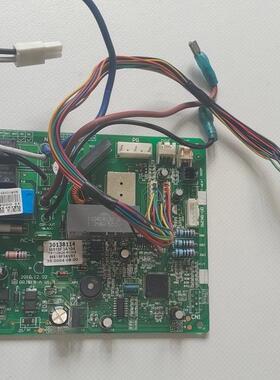 适用格力空调30138114主板M819F3A104控制板GRJ819-A3显示板