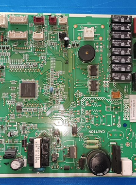 适用三菱空调内机主板MFH-GC54VC控制板RG00V406B WM00B279B