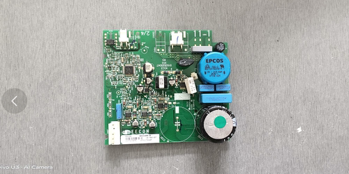 适用海尔冰箱变频控制板BCD–552WE驱动板VCC3 0193525047