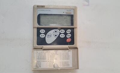 适用志高国祥贝莱特风冷模块 水冷机DM602A线控器0W159513-14060