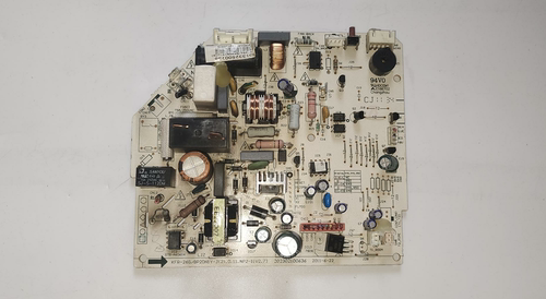 适用美的空调KFR-26G/BP2DN1Y-J内机板主板202302100636