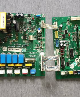适用海尔空调电路板0010452309 基板号 A00000012-5 A00000012-6