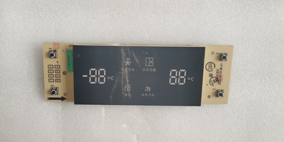 适用伊莱克斯冰箱显示板ESE5608CA按键板17-02201-00D ESE5607TA