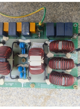 适用格力中央空调 30228111电路板滤波板WZ814A GRZW81-F1