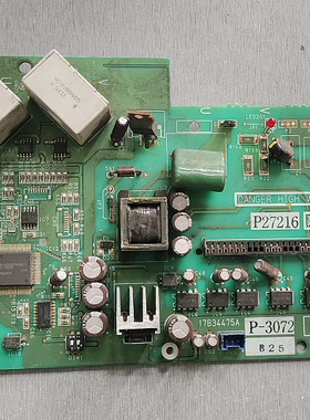 适用日立中央空调多联机基板17B34475A P27216驱动板