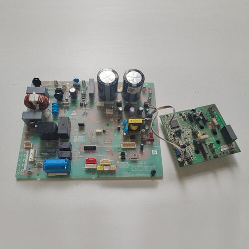 适用海尔KFR-50W/0223A/0523AT空调外机主板0011800851A模块