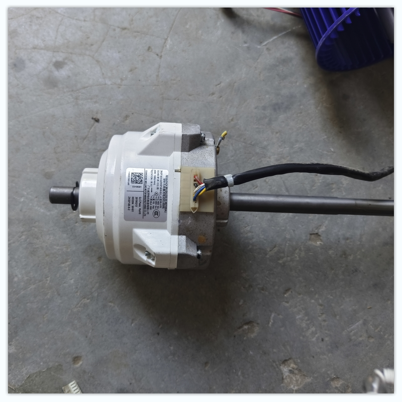 适用塑封无刷直流电动机ZKSP-60-8-2美的3P风管机内风机电机