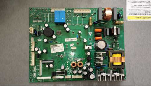 适用海尔冰箱电脑板主控制板0061800101A BCD-536WBSS WBCA WBCV