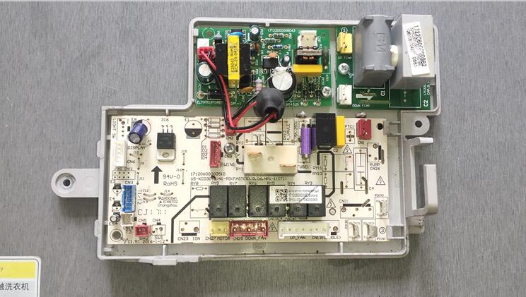 适用美的窗机主板US-KCD30Y1N1-PD(FASTER) 17120600000510/1468