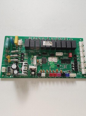 适用空气能电脑板主板CC566C-V1.0控制板W180225