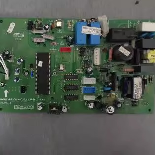 适用美的空调电脑板主板控制板KFR51L/BP3DN1YC.D.12.NP2-1(V2.4)