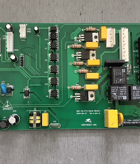 适用电器配件电脑板ZMZ-S4-P12  ROHS-REACH主板GDRD180827-06G