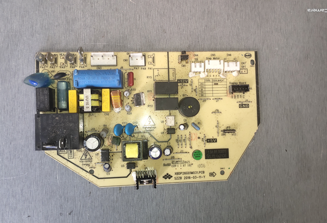 适用杨子空调电脑板控制板主板XBDP26G01M031.PCB