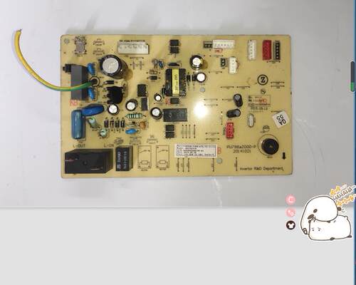 适用志高变频空调室内机主板Z35G-VY-3EN-HM 线路板PU798AZ000-P