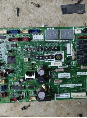 适用日立空调主板H7B02865A电脑板17B41307G控制板P0081-4