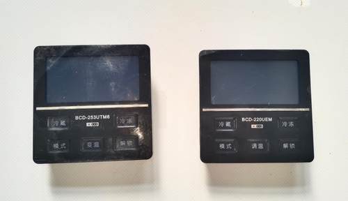 适用美的凡帝罗三门冰箱显示板BCD-253UTM6  BCD-220UEM