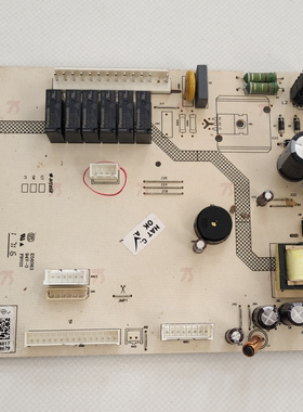 适用倍科冰箱VN163120WI主板控制板4938828210