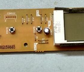 松下冰箱电脑板 NR-C28Vg1 显示板 NR-C25/28Vp1 ep-ab34819501a