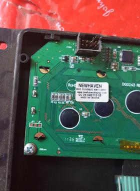 适用万利多manitowoc显示板按键板DG0243 REV.0 NEWHAVEN