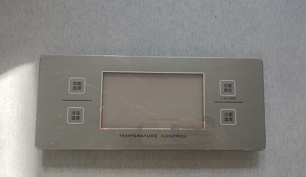 适用海尔冰箱显示板0061800085显示屏BCD-536WBCA -536WBC