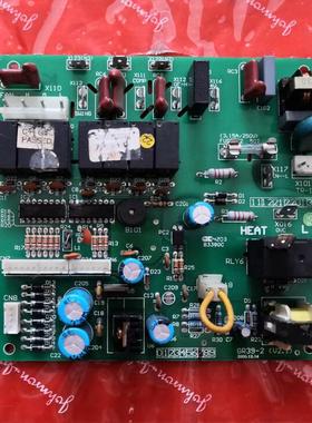 适用格力空调2P匹柜机电路板3903 300000301主板 强电板GR39-2