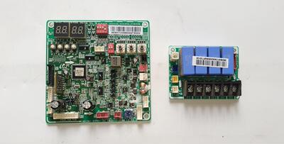 适用三星中央空调多联机主板DB41-01059A电源板DB41-01137A 9.5新