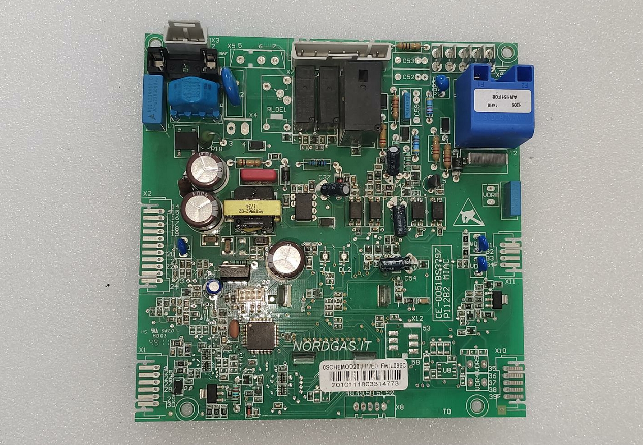 适用fondital凡帝都壁挂炉燃气热水器CE0051BS3297 L1PB26-DELFIS