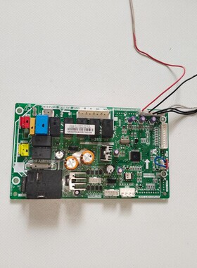 适用美的中央空调风管机室内主板V-KIK35-DAN-A[MB95F698K].1.1-1