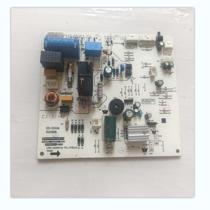 适用TCL空调电脑板CTTC-210901714-TCL-PCB主板A010268－V1.1控制
