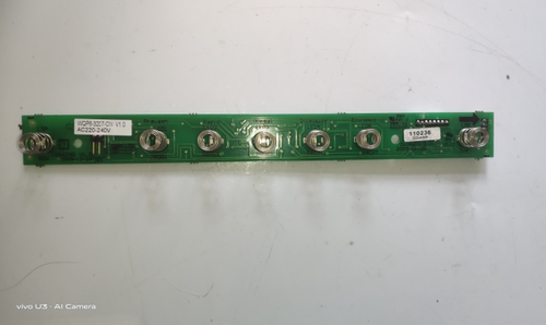 适用电器配件电脑板按COR629D  V1.0键板WQP6-3207-CN  V1.0