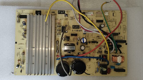 适用三菱重工空调外机变频板主板电路板RYF505A008