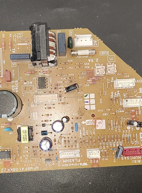 适用夏普空调内机电脑板主板控制板QPWBFA106KKZZ