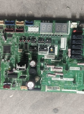 适用海信日立多联机中央空调主板17B41307F P-4385外机电脑主控板