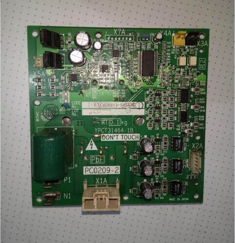 适用大金变频 YPCT31464-1B  风扇变频板 PC0209-2