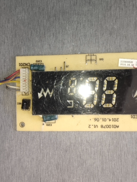 适用电器配件电脑板主板显示板接收板A010078 V1.2