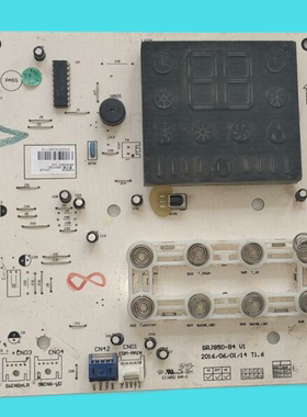 适用格力空调30568296显示板D850F3DE按键板GRJ850-B4