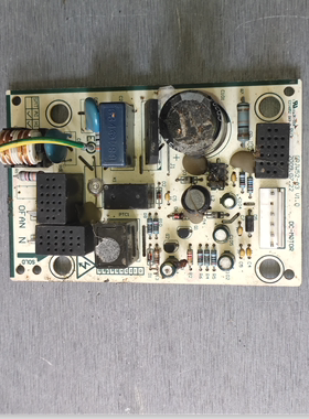 适用格力空调室外机电路板电脑板30135340主板W52535C GRJW52-A3