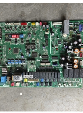 适用美的中央空调主板202302141180 V-COK850-S-L多联机电脑板