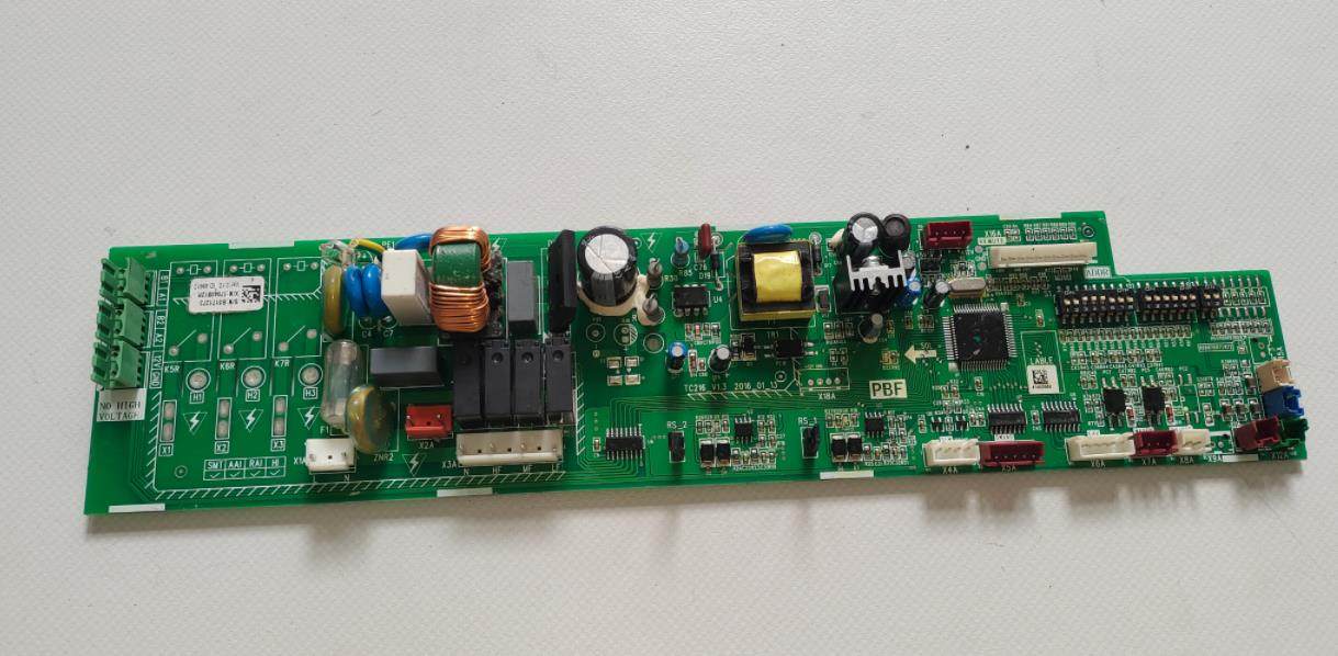 适用天加中央空调电脑板主板TC216-V1.3控制板B5171273