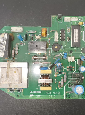 适用新科空调KFR-28GWV/BM电脑板SYK-N7LA主板S080524-099-00474