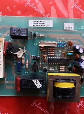 适用海尔冰箱电源板 0064000693 控制板 主板