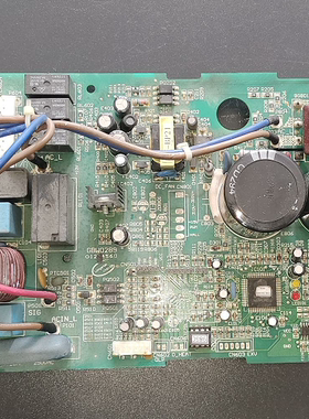 适用志高变频空调外机主板GBW0289电脑版LJ36W-VH5-3B电路板