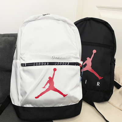 Jordan运动户外大容量男女双肩包